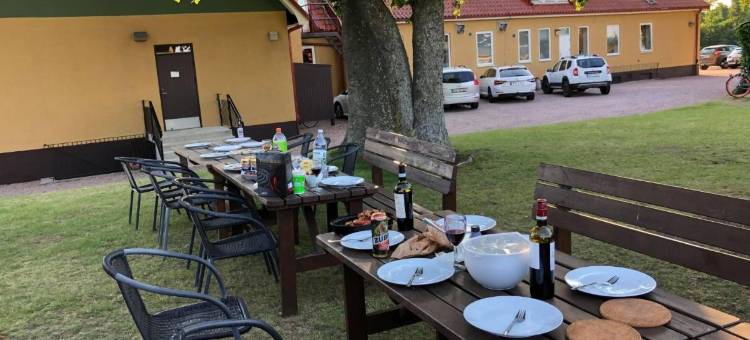 STF Vandrarhem Blentarp图片