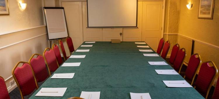 老索德伯里十字双手酒店 - 格林国王旅馆(Cross Hands Hotel by Greene King Inns)图片