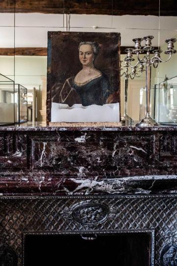 Hôtel de Bouilhac Over view