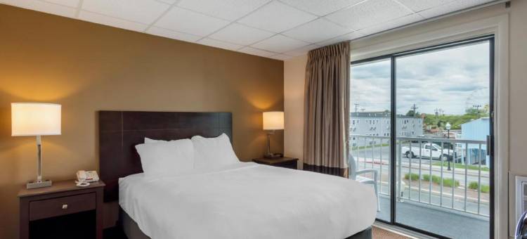 大洋城海滨凯艺酒店(Quality Inn Ocean City Beachfront)图片