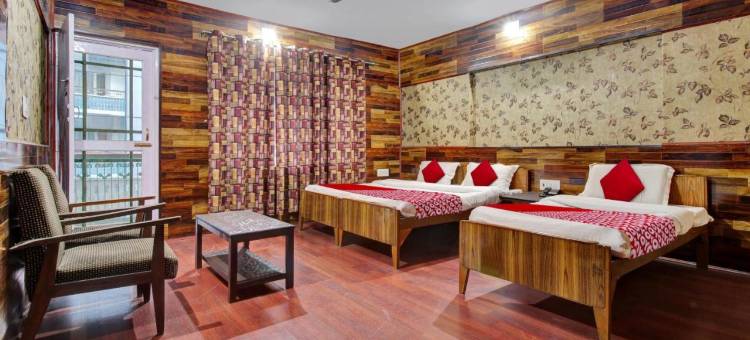 阿拜伊海野特酒店(Hotel Ab-I-Hayat)图片