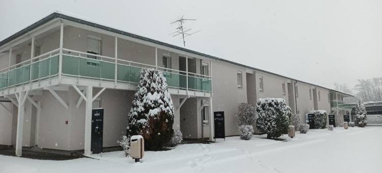 阿讷西法斯特酒店(Fasthotel Annecy)图片