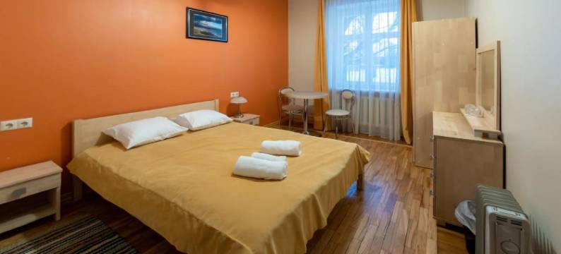 庄园住宅酒店(Šlokenbekas Muiža)图片