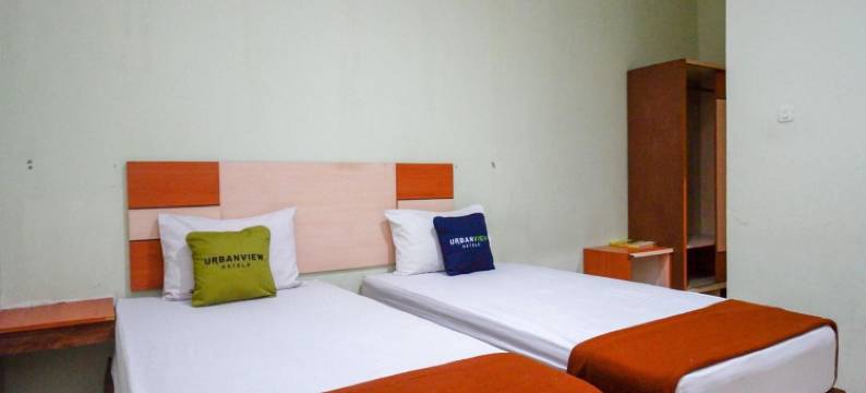 巴里巴里白金城市景观酒店(Urbanview Hotel Platinum Parepare)图片