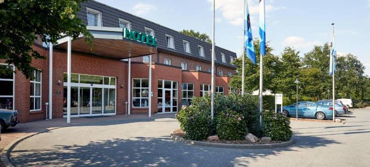 范德瓦尔克兰托特尔斯波尼兹酒店(Van der Valk Landhotel Spornitz)图片