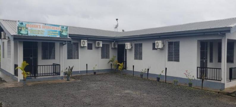 Mohans Apartments图片