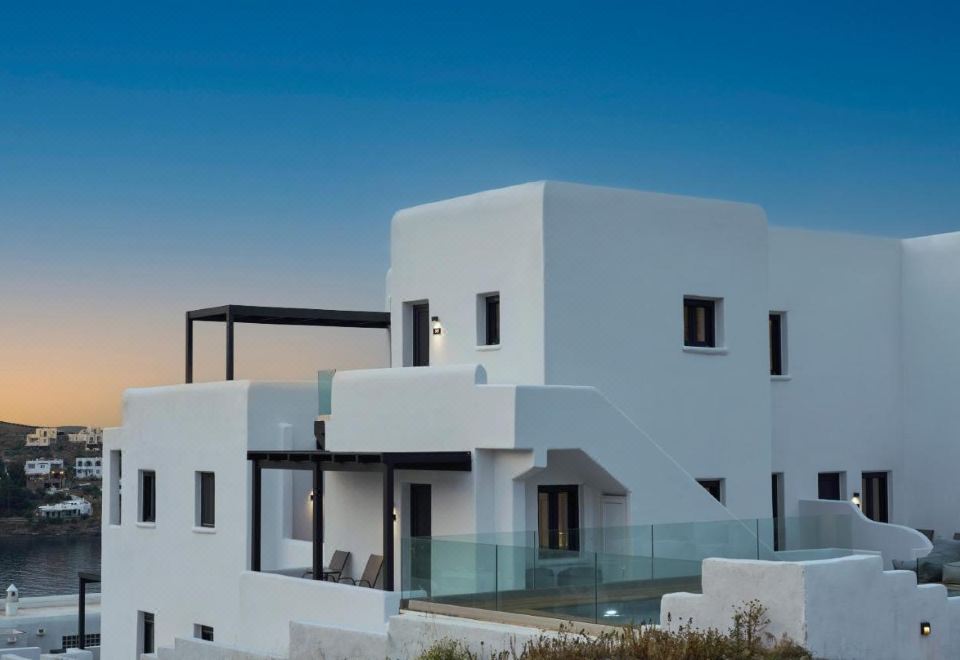 The Thermia SuitesHotel Overview