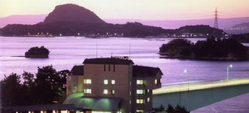 松岛温泉 松泉酒店 浪漫馆(Hotel Shosenkaku Romankan)图片