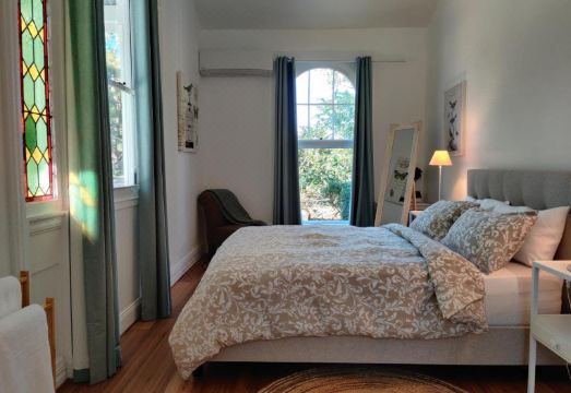 WinterGreen Manor at MalenyHotel Overview