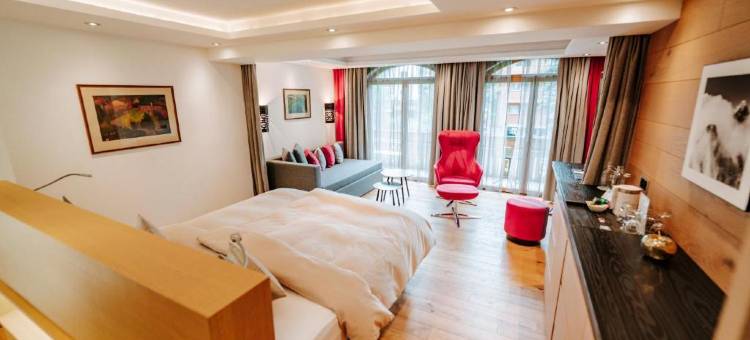 伊甸园疗养酒店(Hotel Eden Wellness)图片