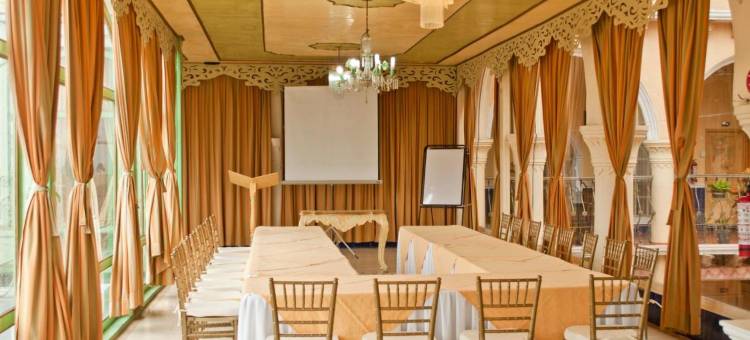 拉斯玛格丽塔苏库尔萨尔中心别墅酒店(Centro Hotel Villa las Margaritas)图片