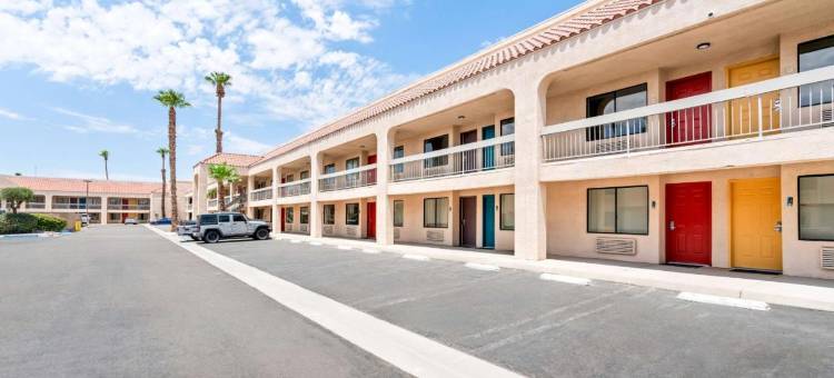 签名酒店印地欧I-10(Signature Inn Indio I-10)图片