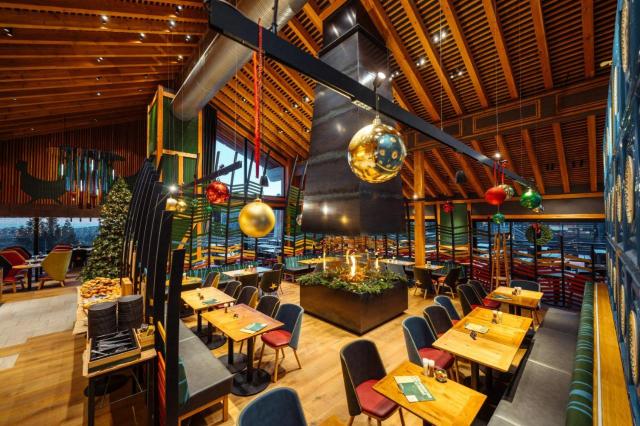 Torfhaus HarzresortOver view