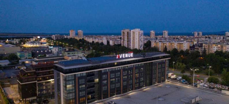 华丽大道酒店(Avenue Hotel Deluxe)图片