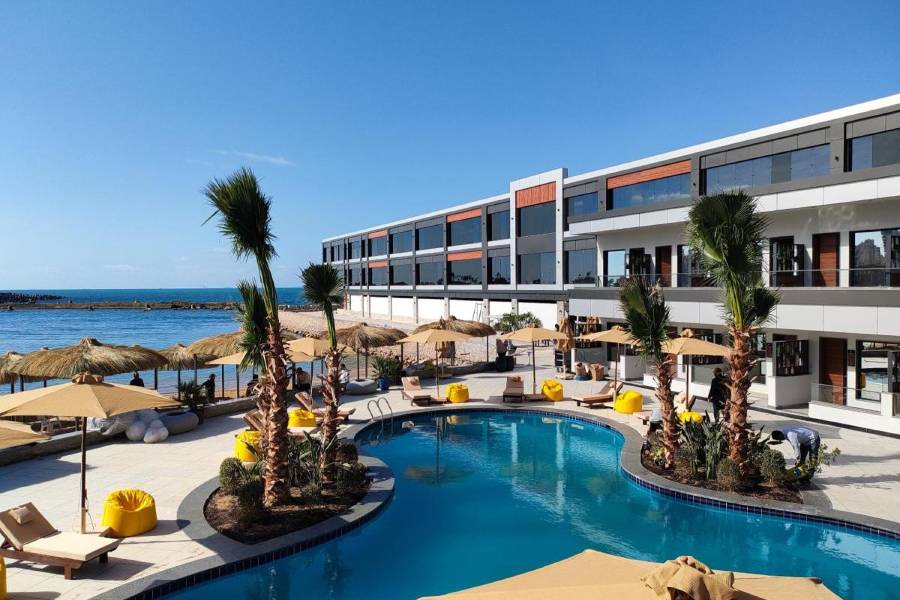 XU San Stefano Hotel Alexandria