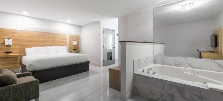 托科阿乡村壁炉套房酒店(Country Hearth Inn-Toccoa)图片