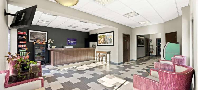 蒙哥马利维尔 骑士酒店(Knights Inn Montgomeryville)图片