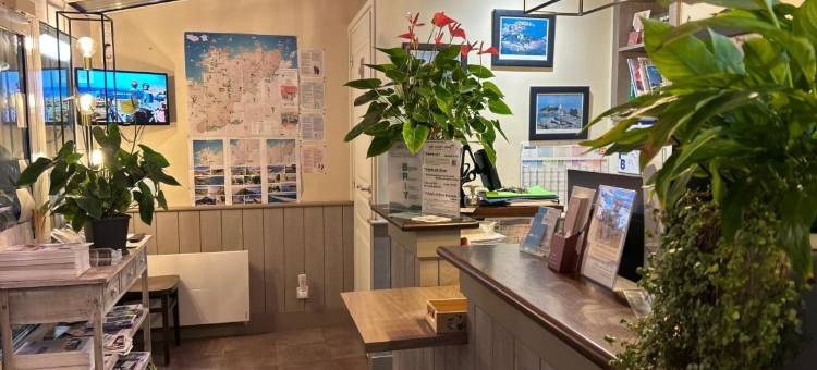 佩罗斯拉尼永英式酒店(Brit Hotel Lannion-Perros Guirec)图片