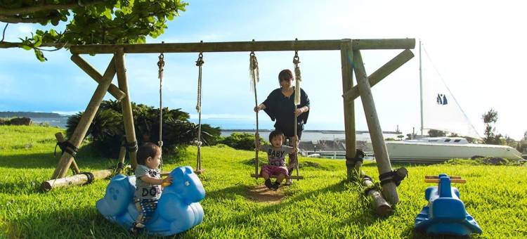 冲绳Marinepiazza酒店(Marine Piazza Okinawa)图片