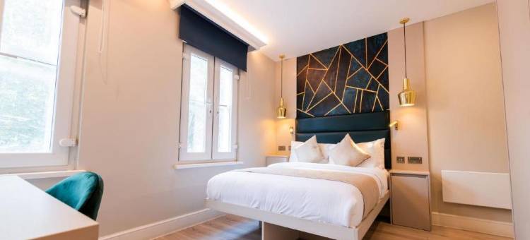 西汉普斯特德我的住宿酒店(Nox West Hampstead)图片