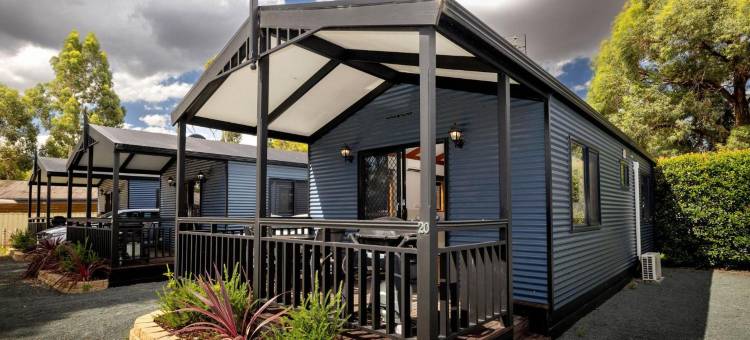 四大天鹅山度假酒店(Big4 Swan Hill)图片