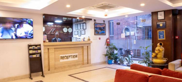 泰米尔-加德满都M酒店(M Hotel Thamel-Kathmandu)图片