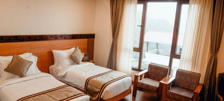 Effotel by Sayaji甘托克(Effotel by Sayaji Gangtok)图片
