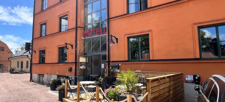 阿卡德米酒店(Akademihotellet)图片