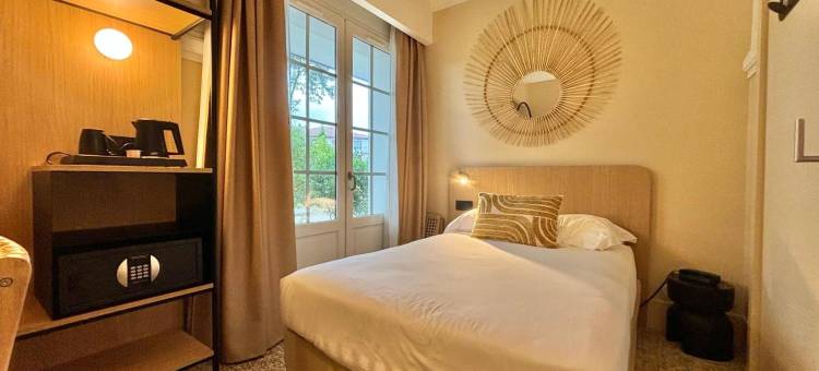 欧霍伊扎蓝色假日住宅酒店(Hôtel & Résidence Vacances Bleues Orhoïtza)图片