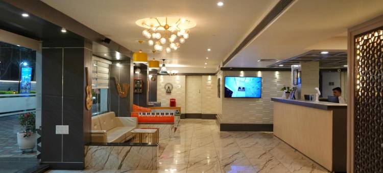 阿尔特鲁伊斯特怀特菲尔德酒店(The Altruist Whitefield Hotel)图片