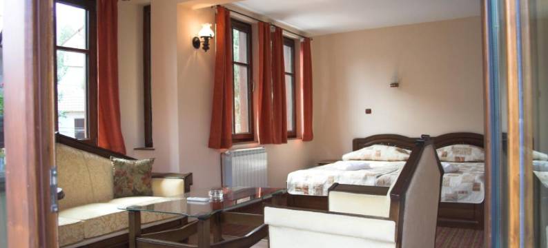 老时光酒店(Hotel Old Times)图片