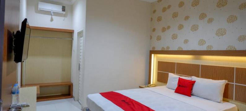 红多兹@布米帕鲁皮酒店(RedDoorz @ Hotel Bumi Palupy)图片