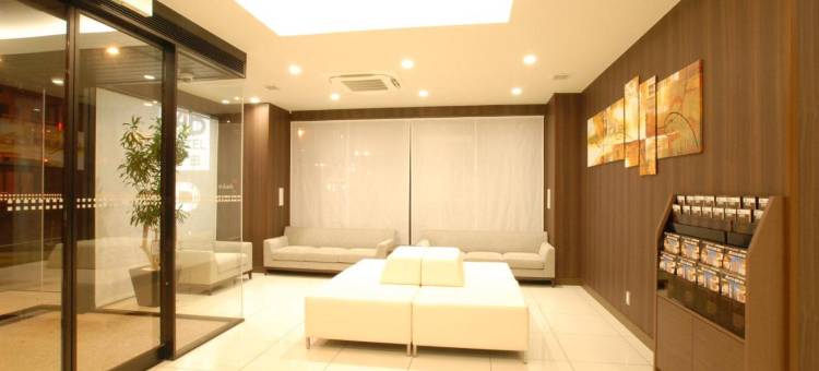 AB Hotel Iwata图片