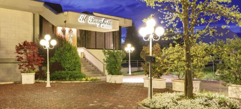 博尔戈皇宫酒店(Borgo Palace Hotel)图片