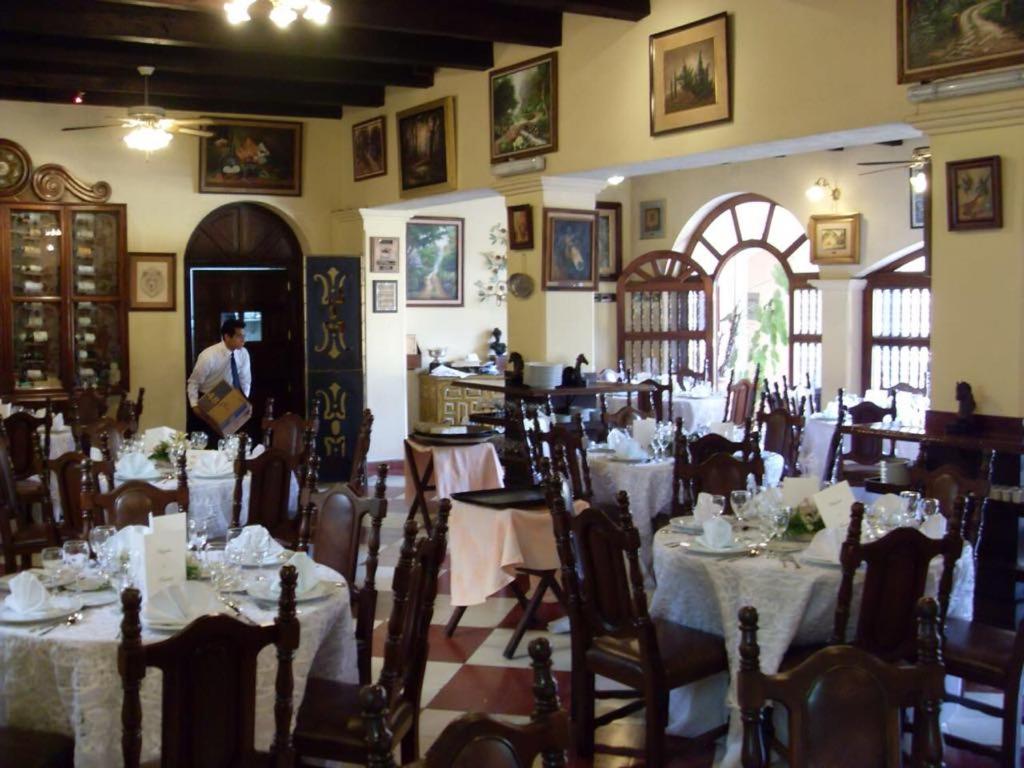 Posada Coatepec Over view