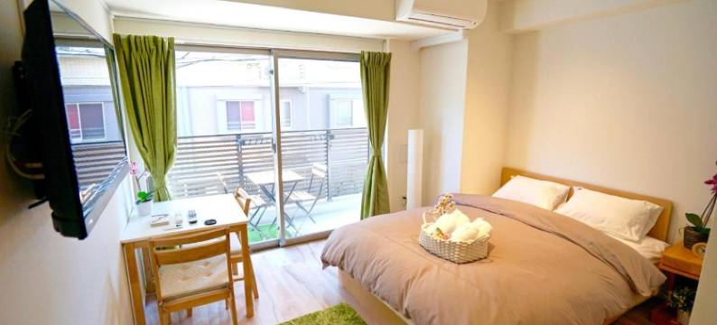 杰弗瑞晴空塔公寓(Jeffery Skytree Residence Tokyo)图片
