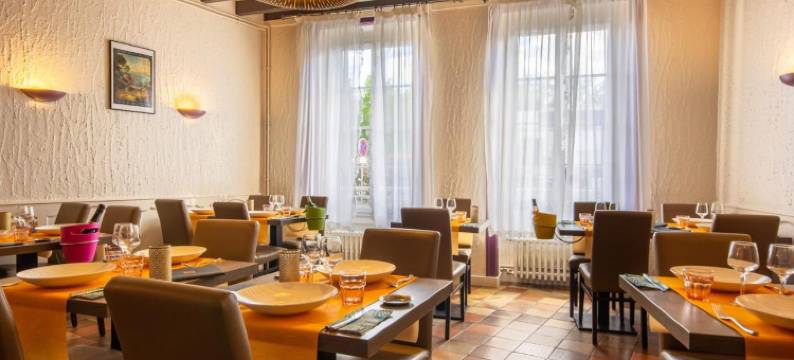 商务餐厅酒店(Cit'Hotel le Commerce)图片