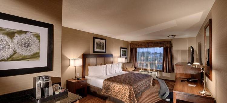 柯奈尔塔拉赫拉拜彻酒店(Canalta Lac la Biche)图片