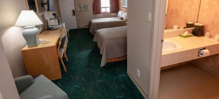 Keystone Motor Inn，Travelodge by Wyndham旗下(Keystone Motor Inn, a Travelodge by Wyndham)图片