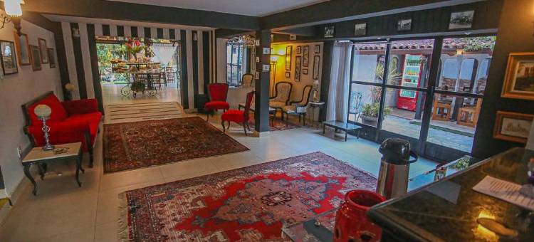 不列颠尼亚酒店(Hotel Britannia)图片