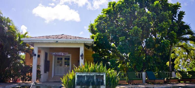 小古德港酒店(Little Good Harbour)图片