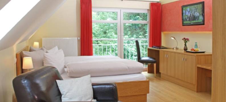 黑斯劳尔兰德豪斯酒店(Haselauer Landhaus)图片