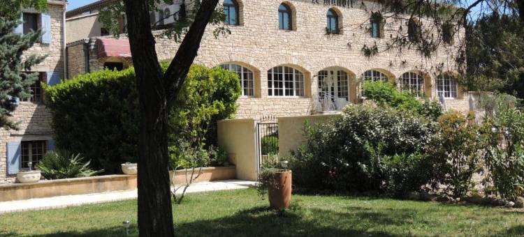 雷庄园酒店(Logis Hôtel le Manoir - Luberon)图片