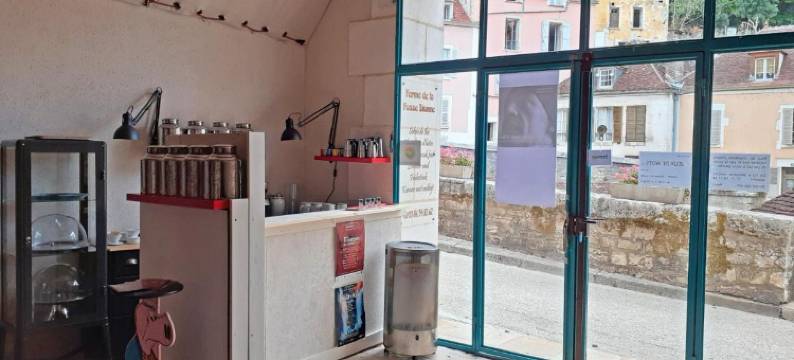 拉费尔德拉福斯迪奥纳住宿加早餐旅馆(La Ferme de la Fosse Dionne)图片