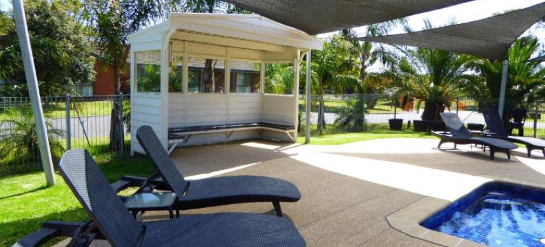 巴望谷山庄(Barwon Valley Lodge)图片