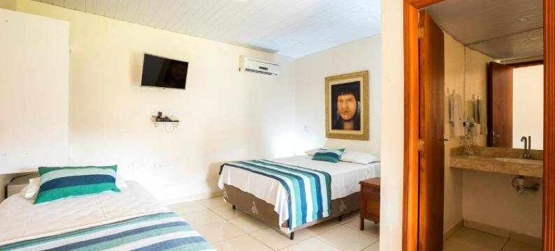 帕萨达姆特波尼特酒店(Pousada Muito Bonito)图片