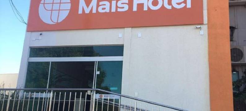 梅斯酒店(Mais Hotel)图片