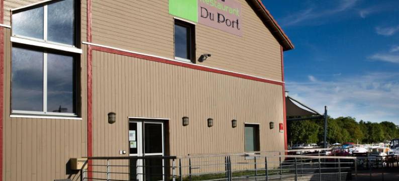 德熙日港酒店(Le Port de Decize)图片