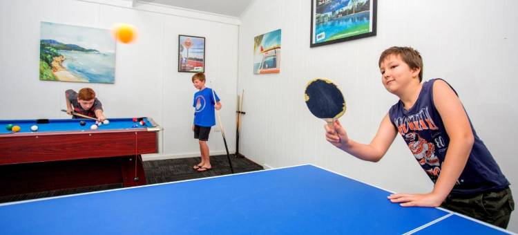 BIG4谢珀顿公园巷假日公园酒店(Big4 Shepparton Park Lane Holiday Park)图片