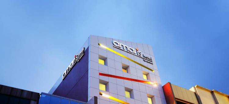 芝勒贡艾玛利斯酒店(Amaris Hotel Cilegon)图片